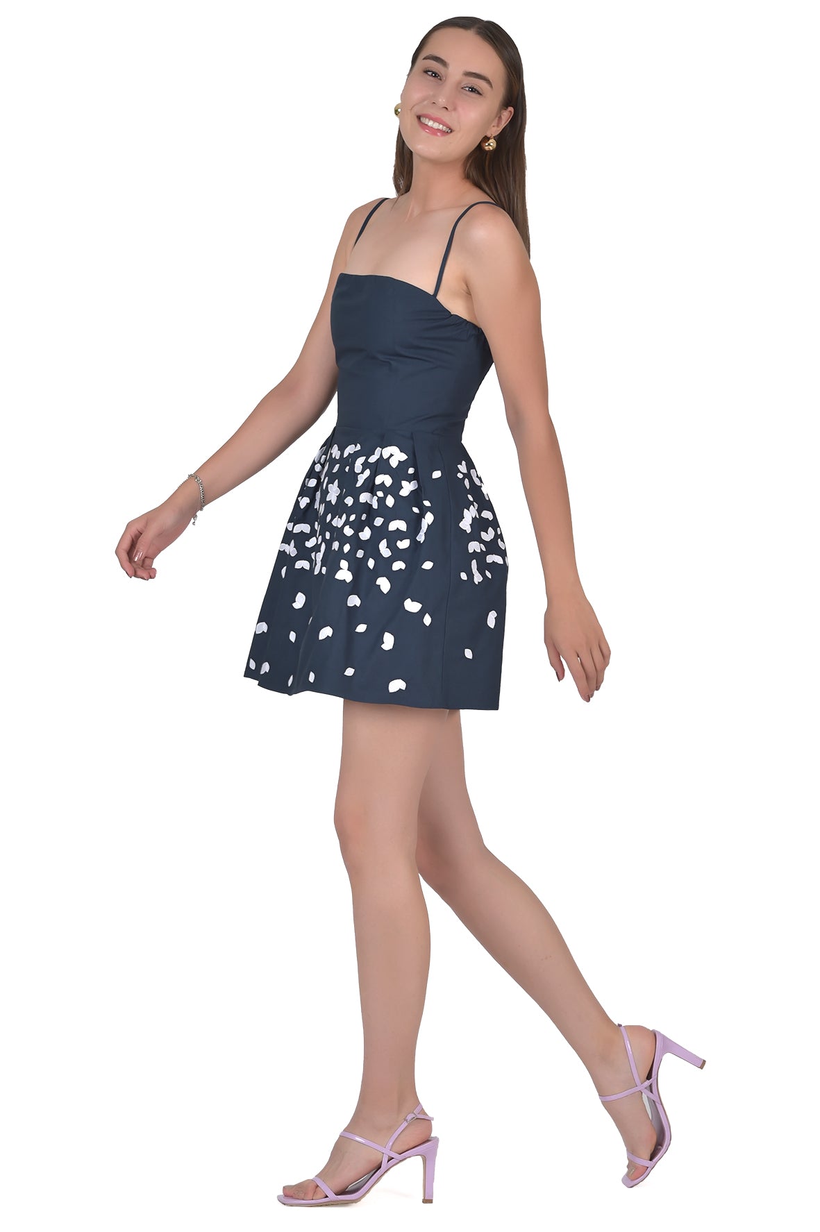 AUDREY DRESS by Fanm Mon