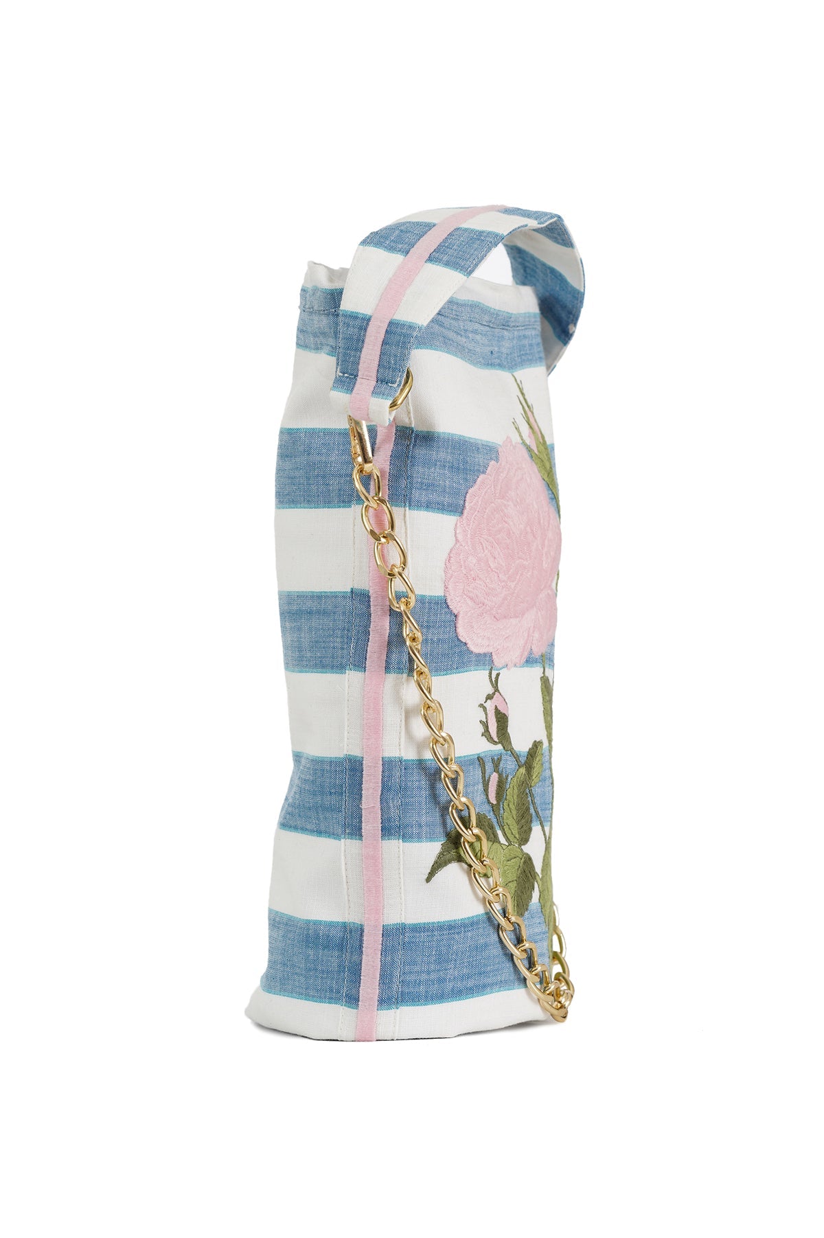 POLIN Cabana Stripe Bag by Fanm Mon