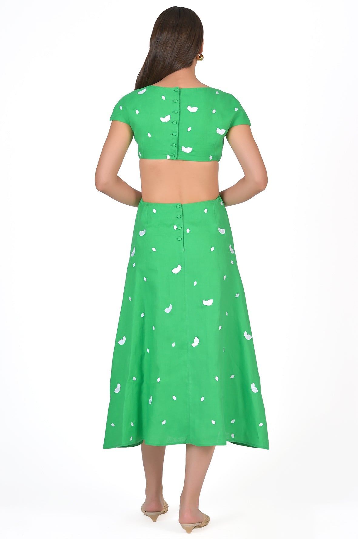 ROMAINE DRESS by Fanm Mon