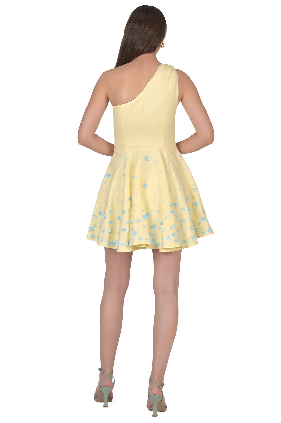 CAROLINE DRESS by Fanm Mon
