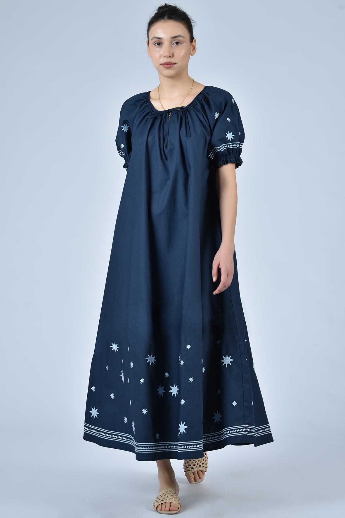 INDIA DRESS BY FANM MON