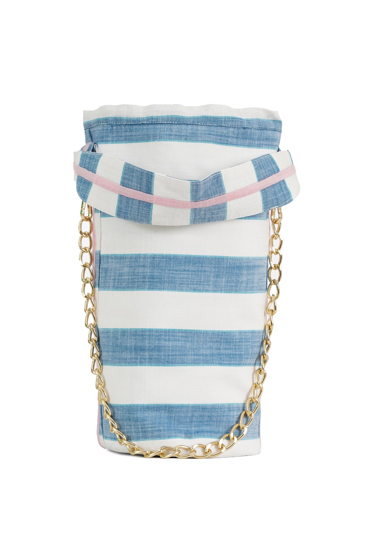 POLIN Cabana Stripe Bag by Fanm Mon