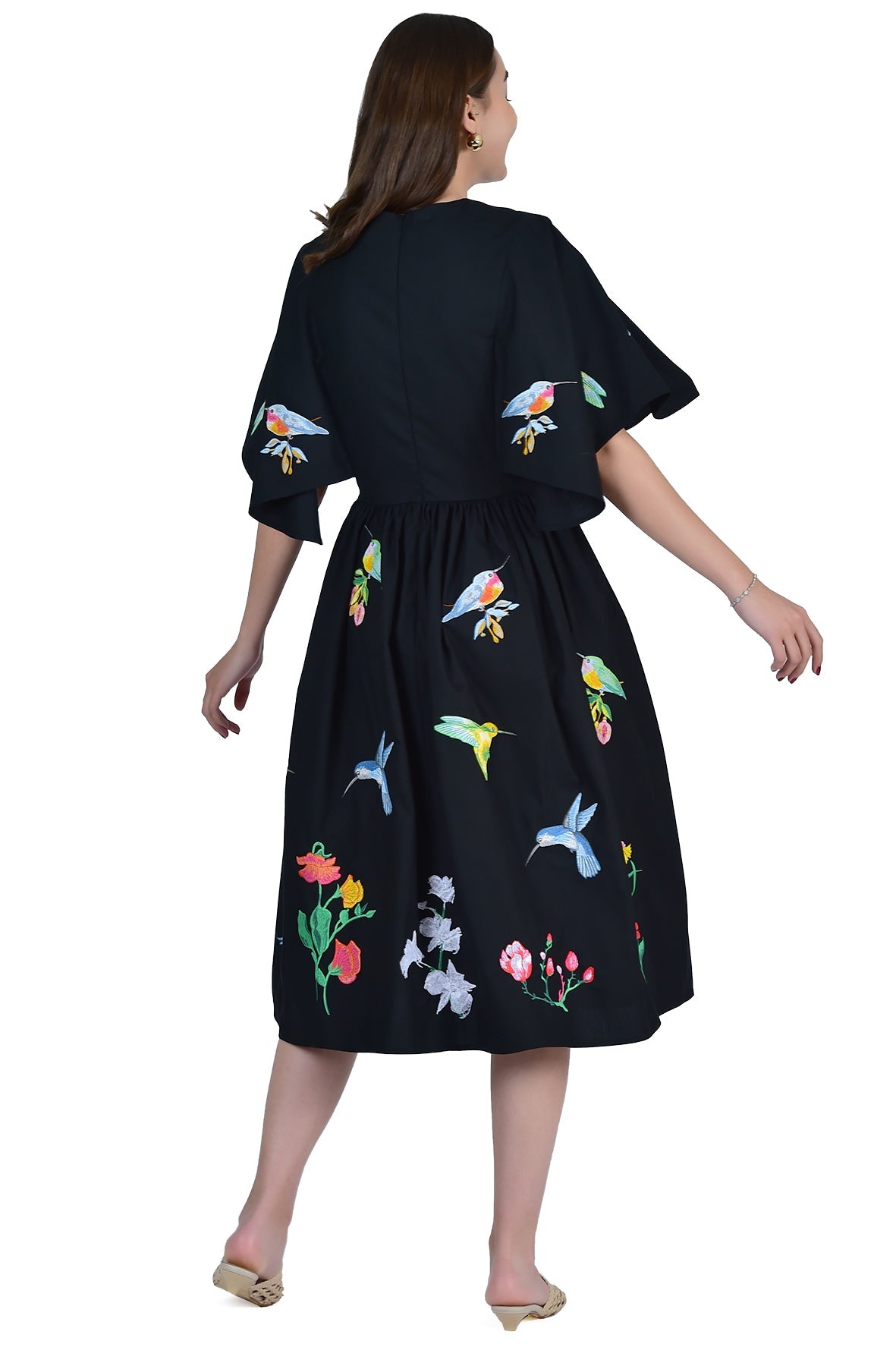 SWAZO DRESS by Fanm Mon