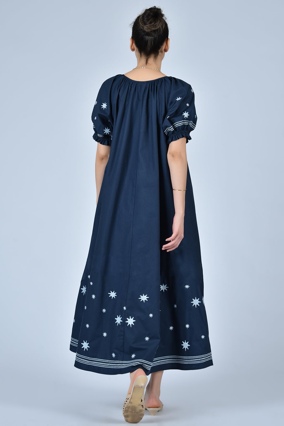 INDIA DRESS BY FANM MON