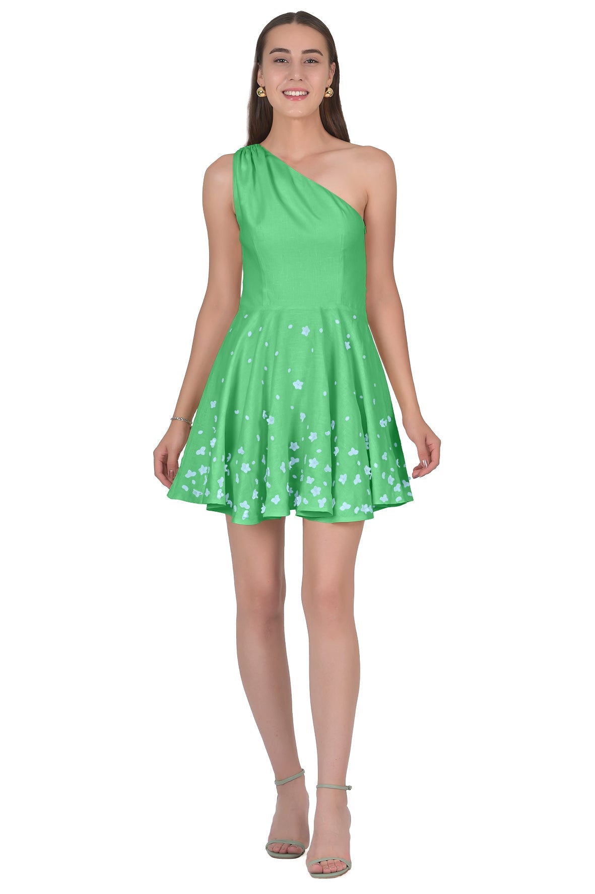 CAROLINE DRESS by Fanm Mon