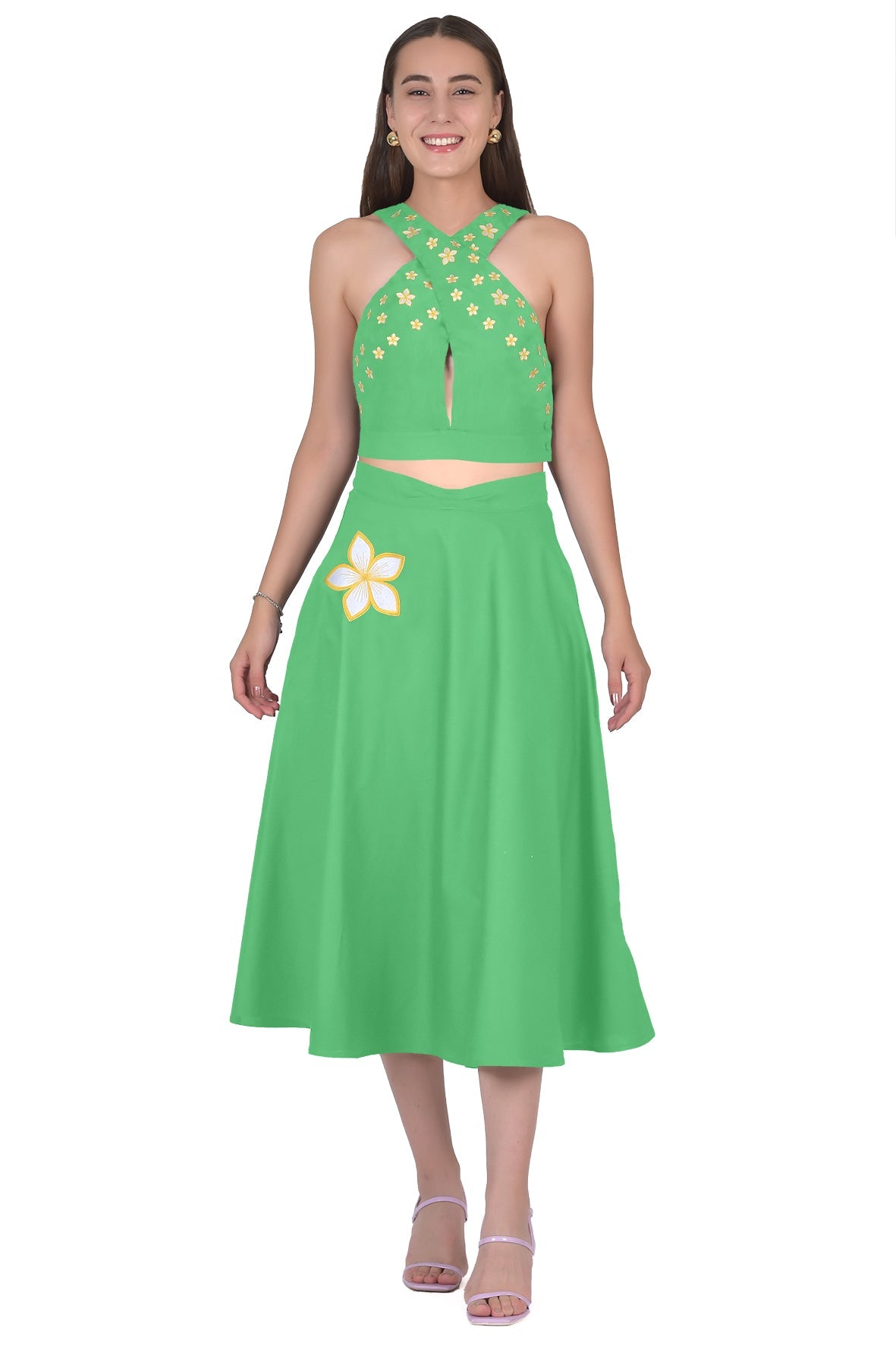 JOSEPHINE 2 PIECE SET by Fanm Mon