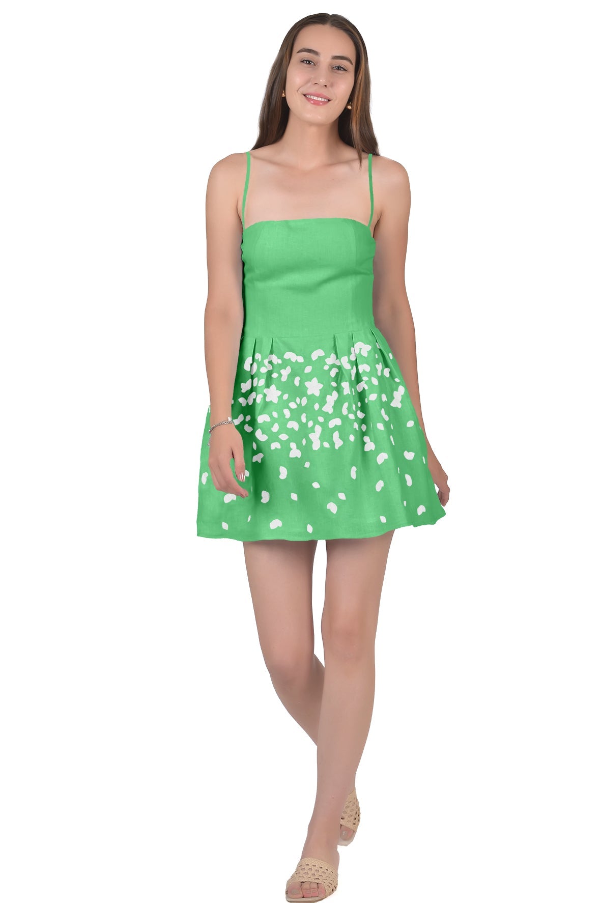 AUDREY DRESS by Fanm Mon