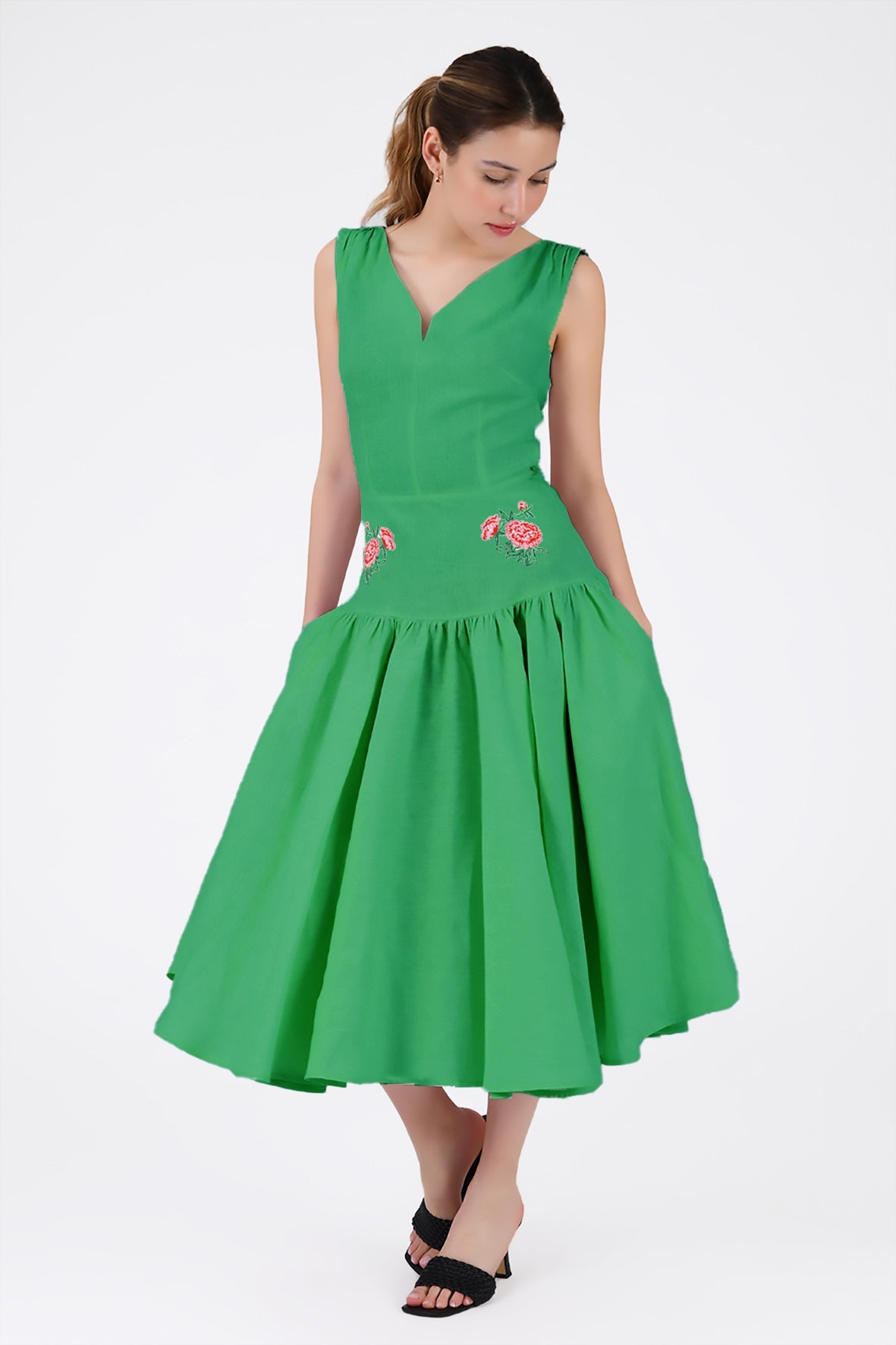 ANNIE DRESS by Fanm Mon