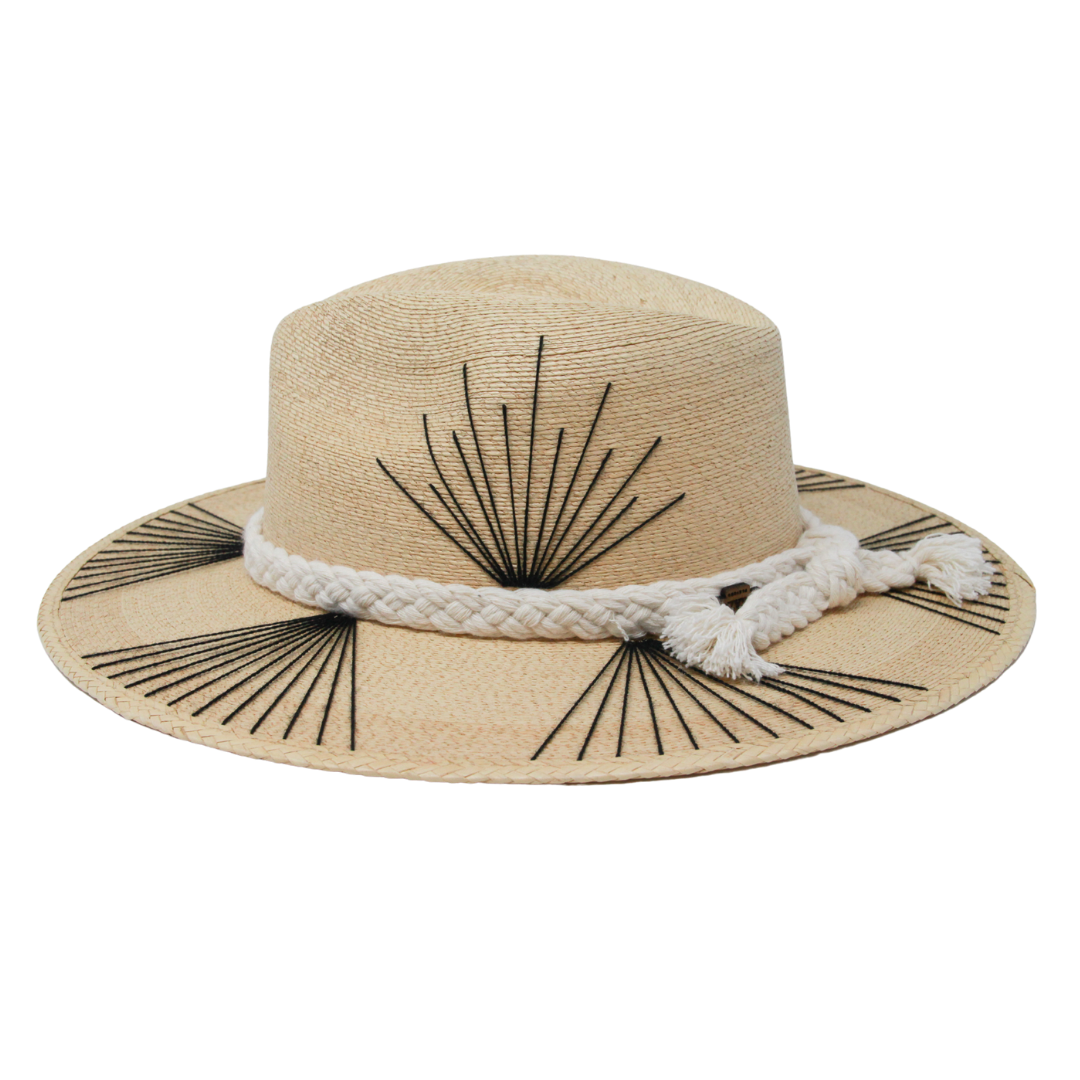 Exclusive Agave Cowboy Hat by Corazon Playero