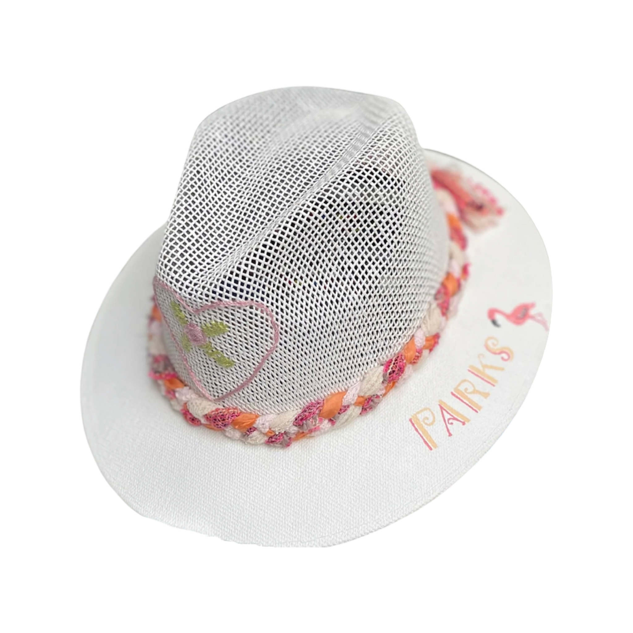 Exclusive Corazón Bebe Heart Hat by Corazon Playero