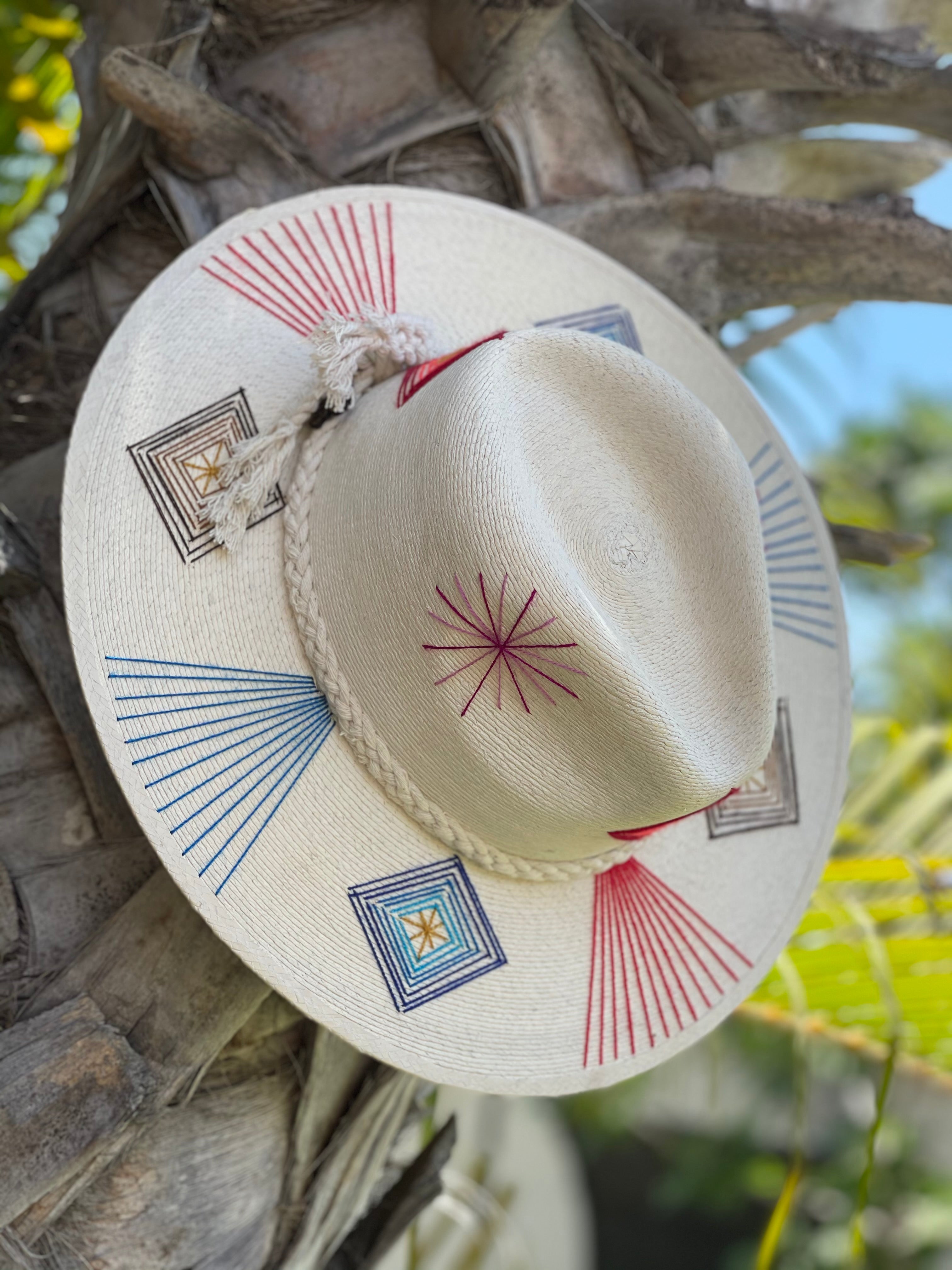 Exclusive Marfa Hat by Corazon Playero