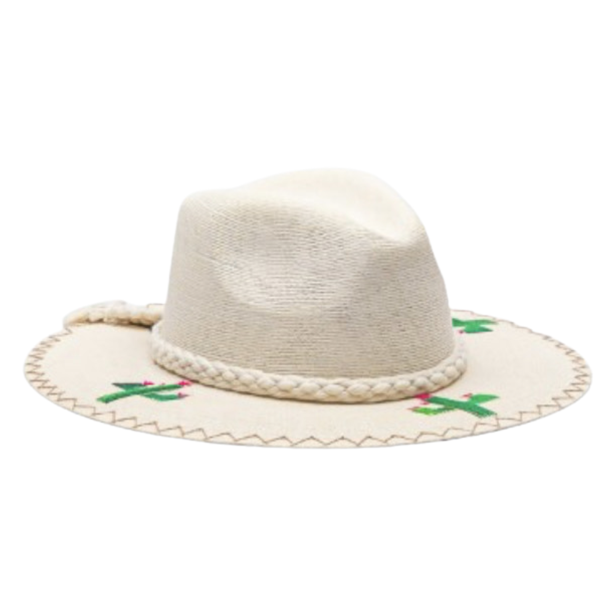 Santa Maria Cactus Hat by Corazon Playero