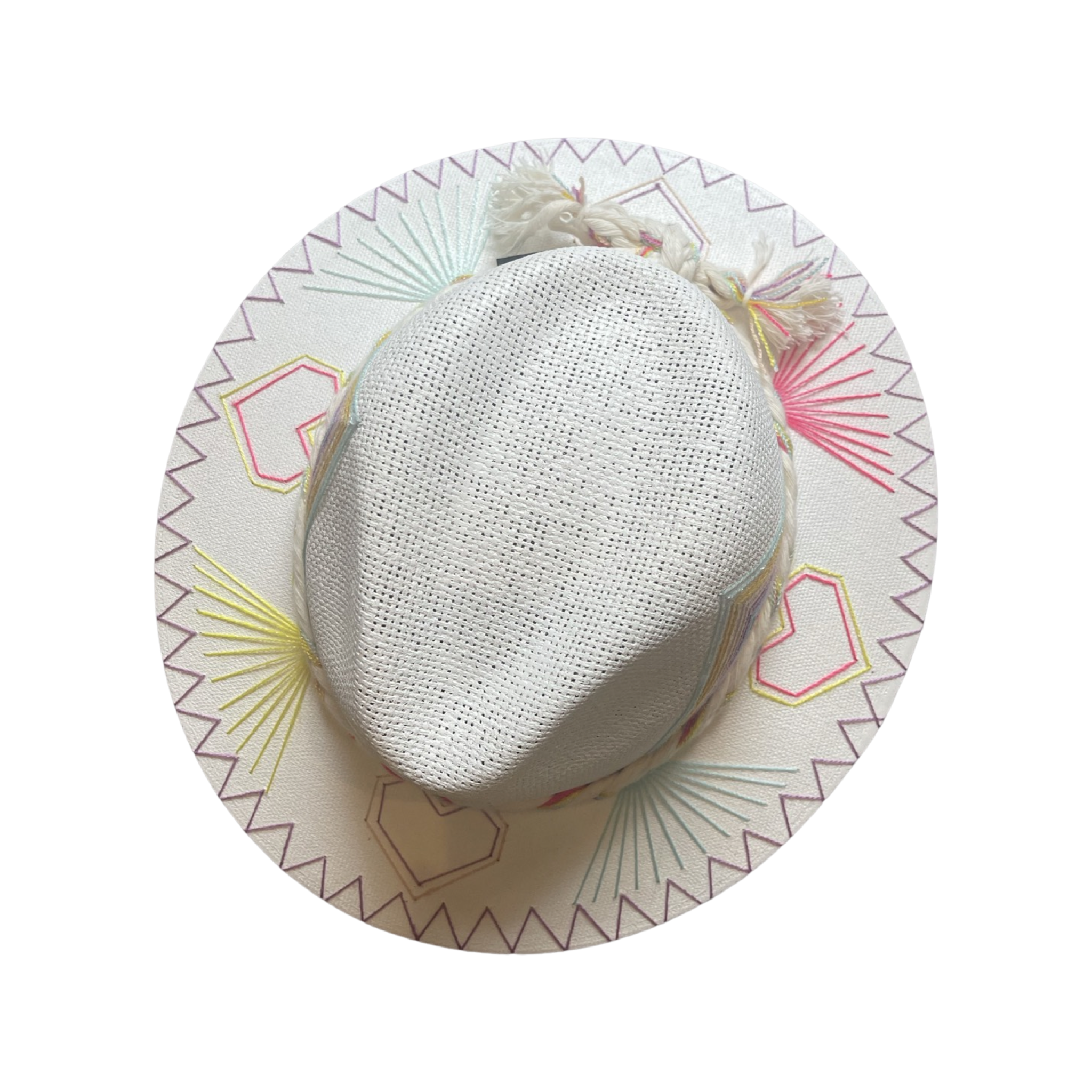 Exclusive Corazón Bebe Sunshine Hat by Corazon Playero - Preorder