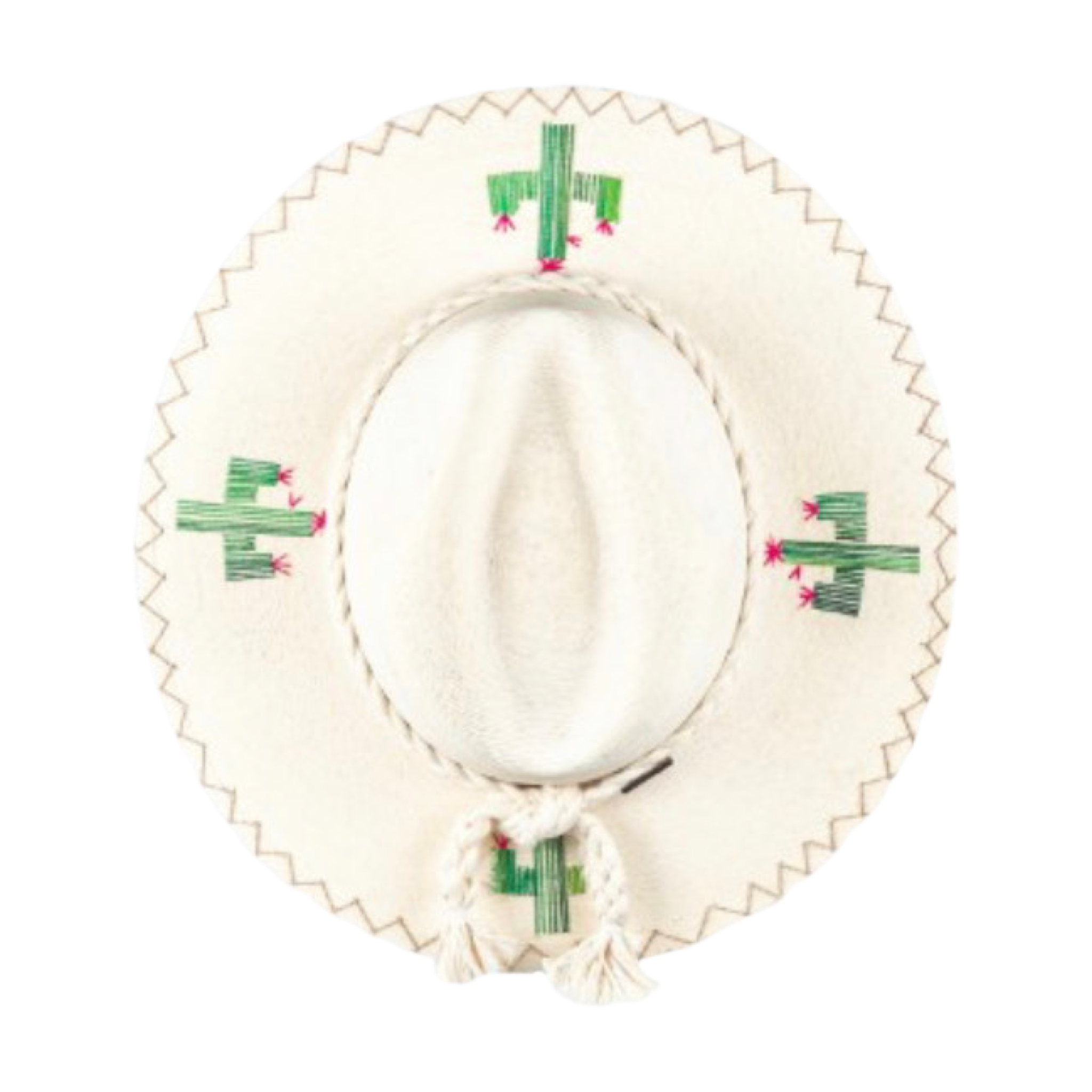 Exclusive Cactus Hat by Corazon Playero