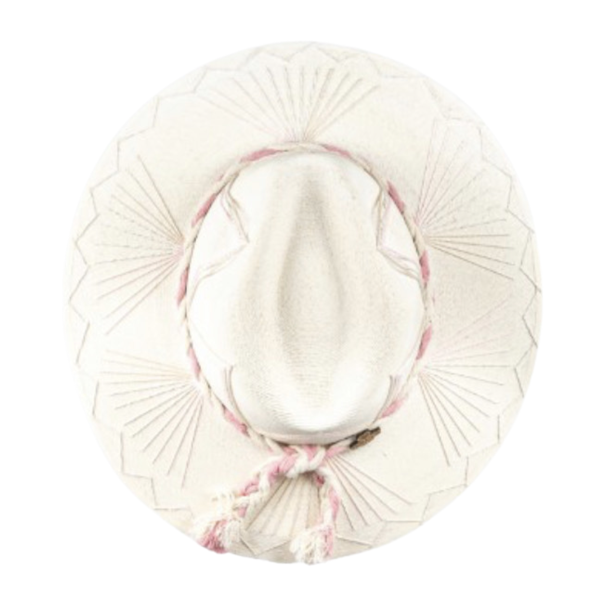 Exclusive Pretty in Pink Hat by Corazon Playero