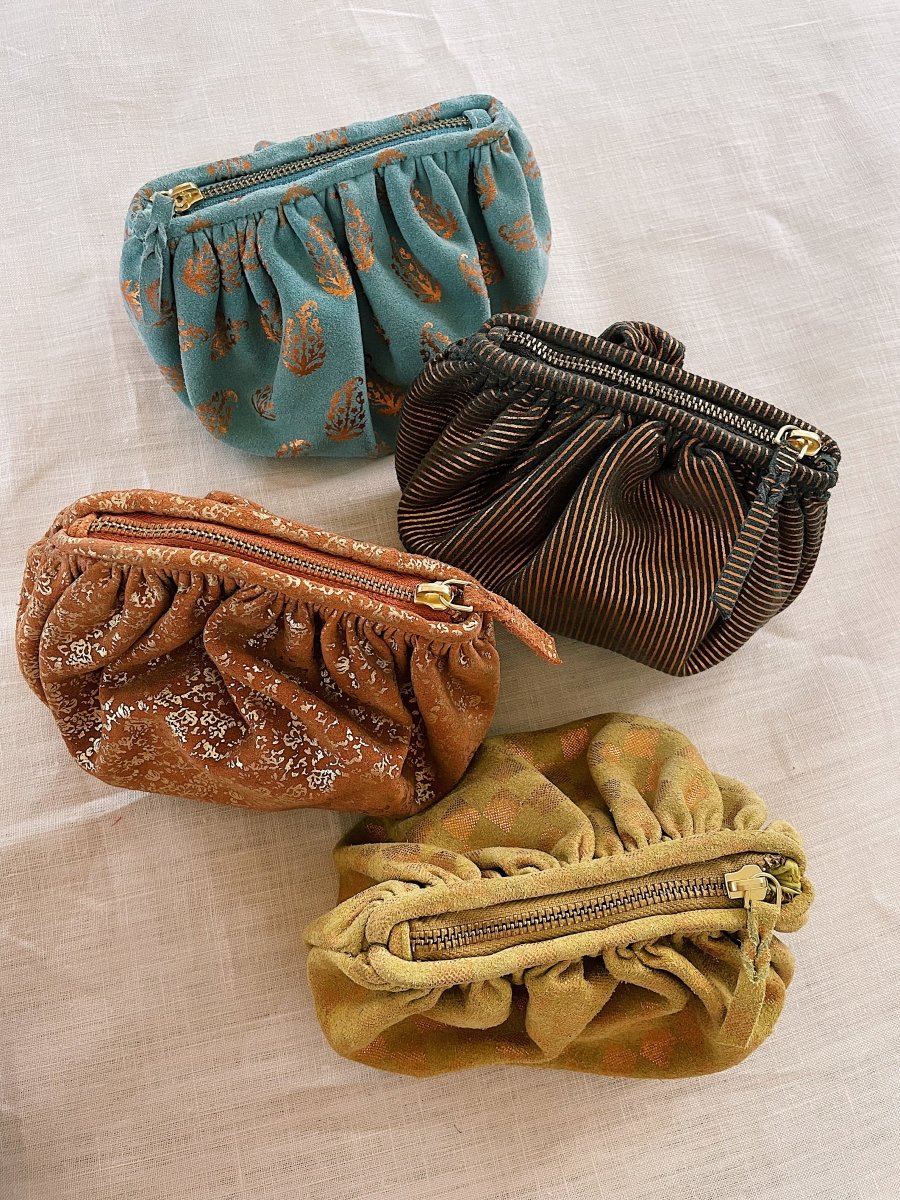 Puff Pouch by Llani