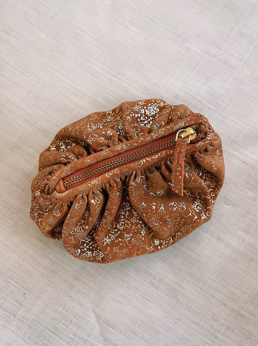 Puff Pouch by Llani