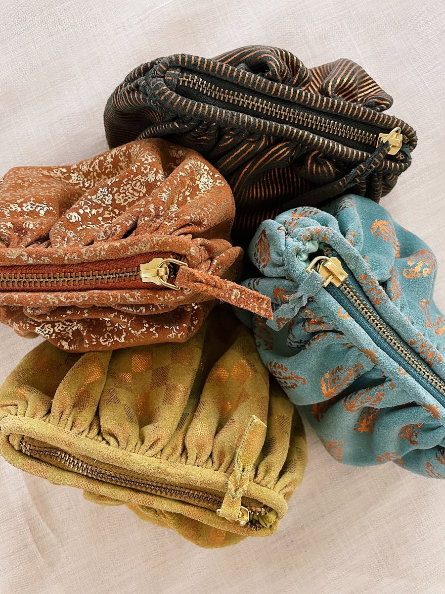 Puff Pouch by Llani