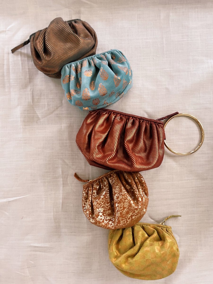 Puff Pouch by Llani