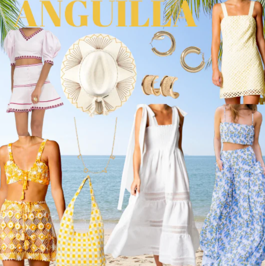 Anguilla Honeymoon Edit