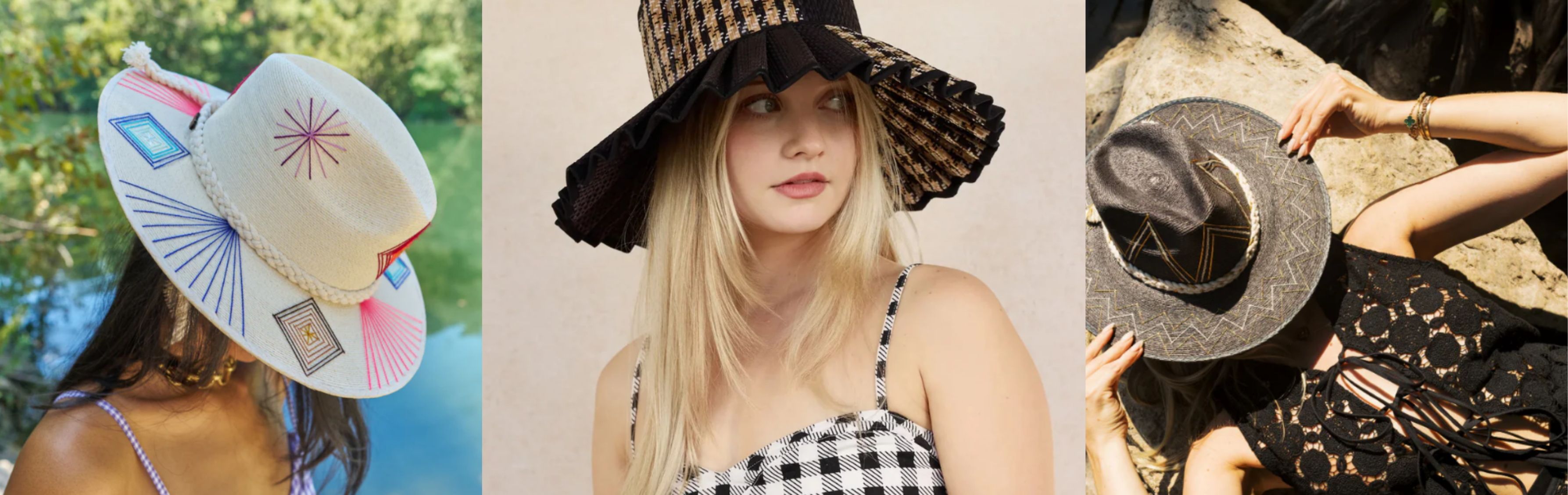 Beach Hats