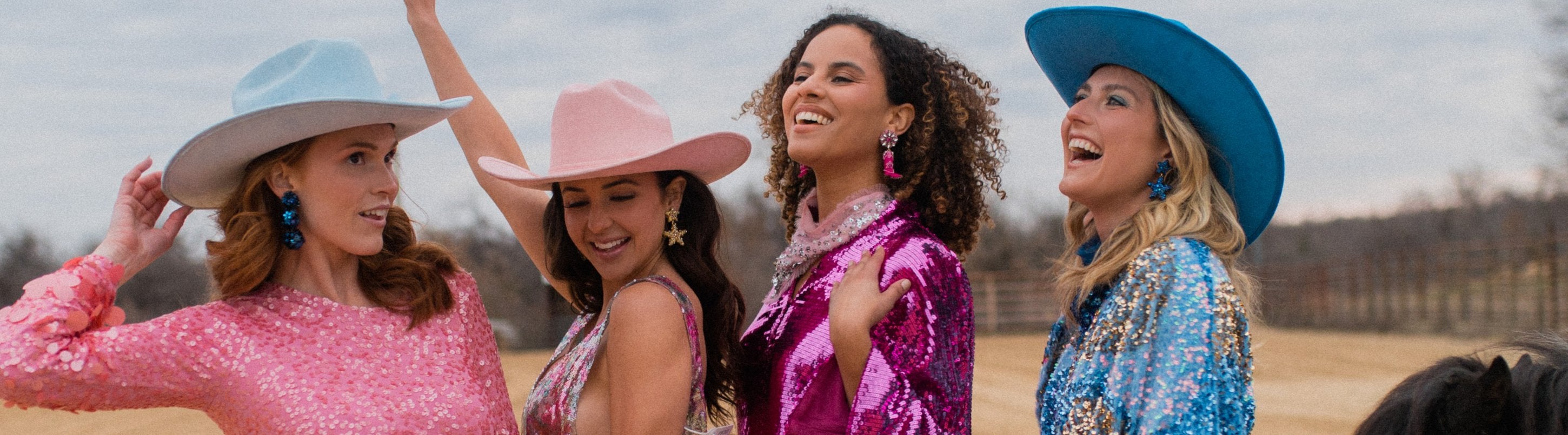 Cosmic Cowgirl: HerStory x Mignonne Gavigan Collection