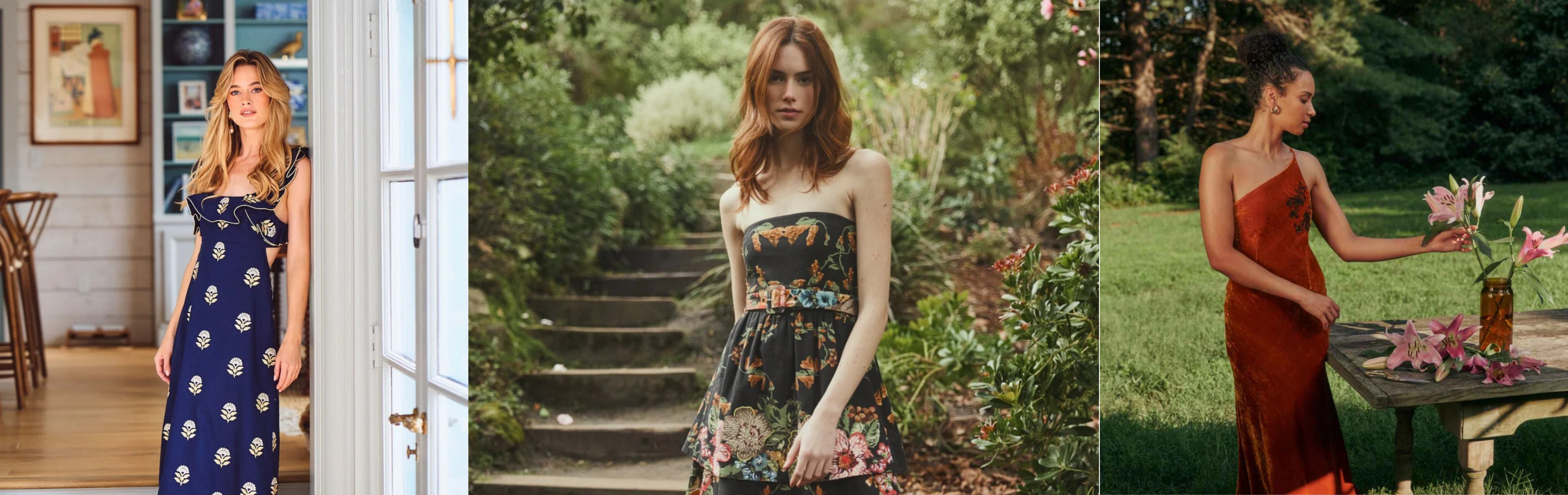 Fall Wedding Guest Edit