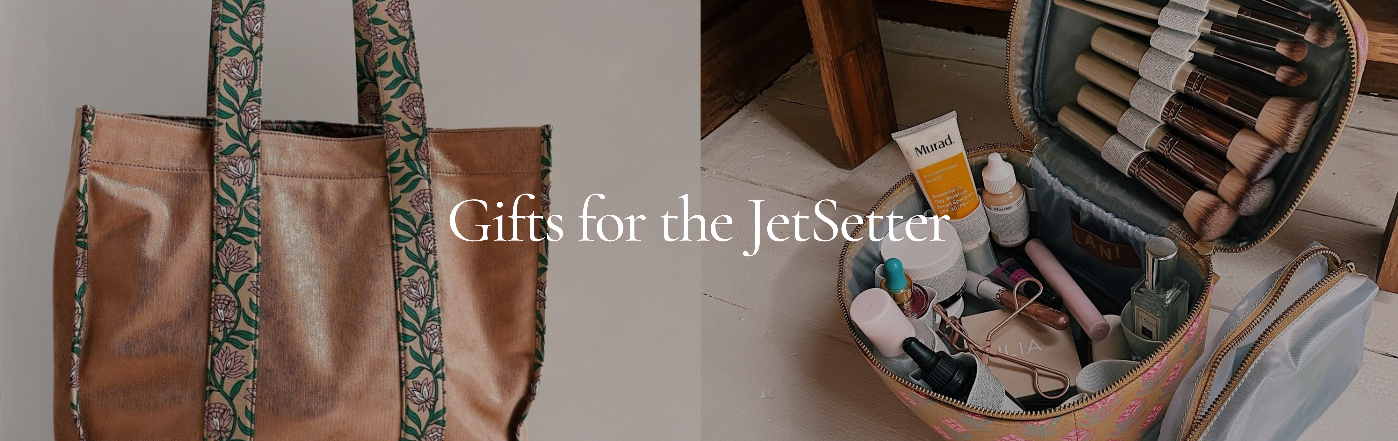 Gifts for the JetSetter