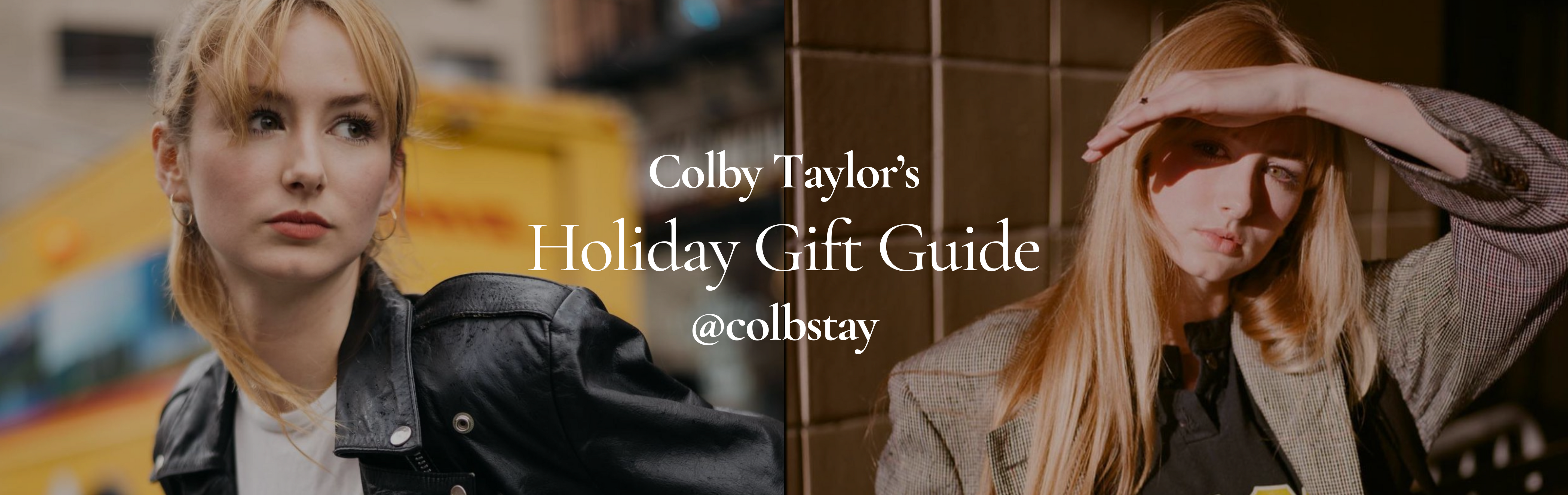Colby Taylor Edit | HerStory