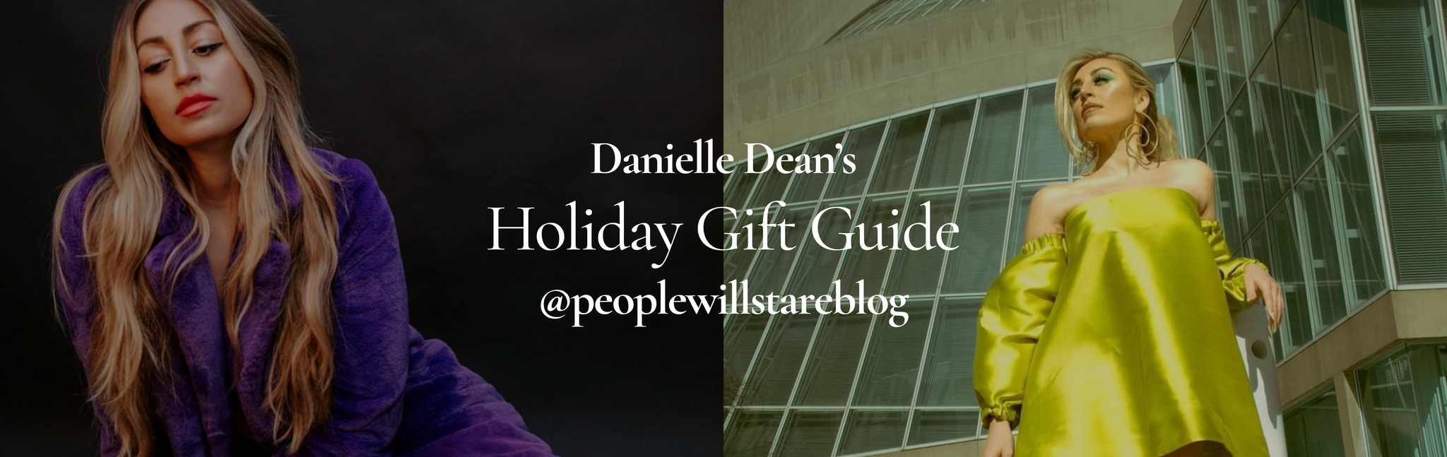 Danielle Dean (@peoplewillstareblog)