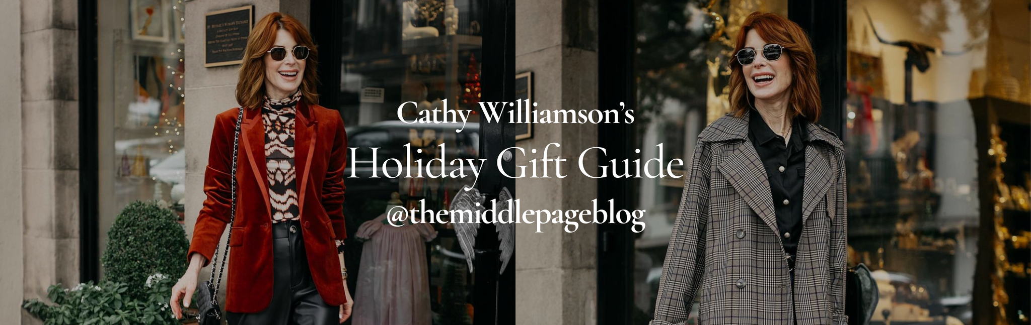 The Middle Page Blog (Cathy Williamson)