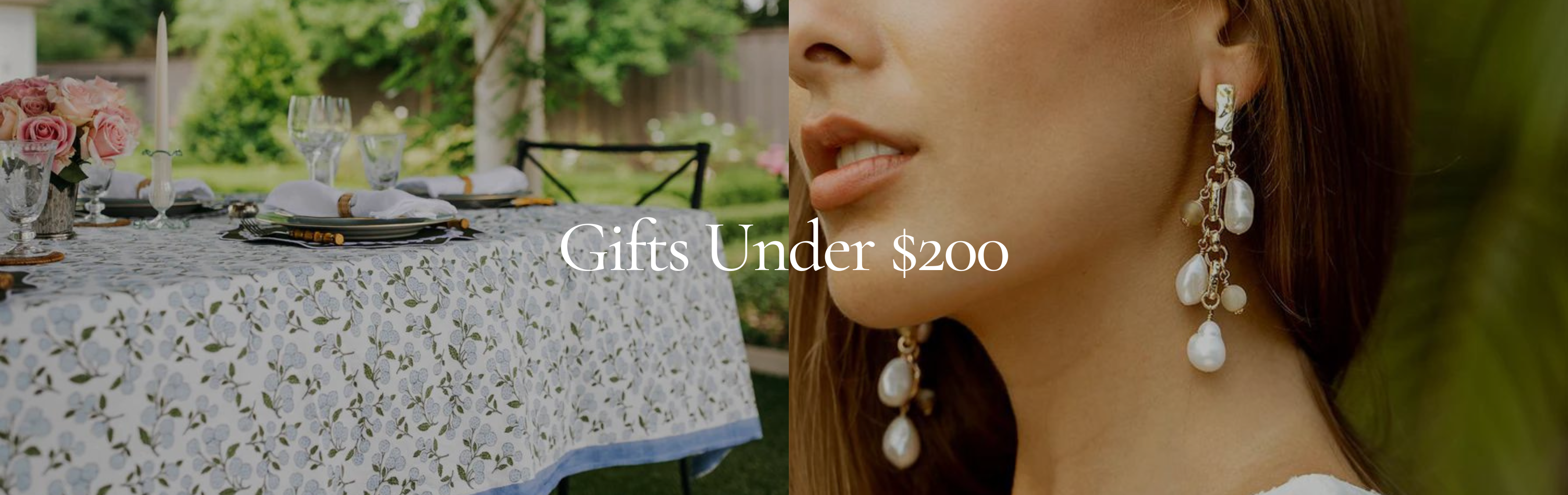 Gifts Under $200