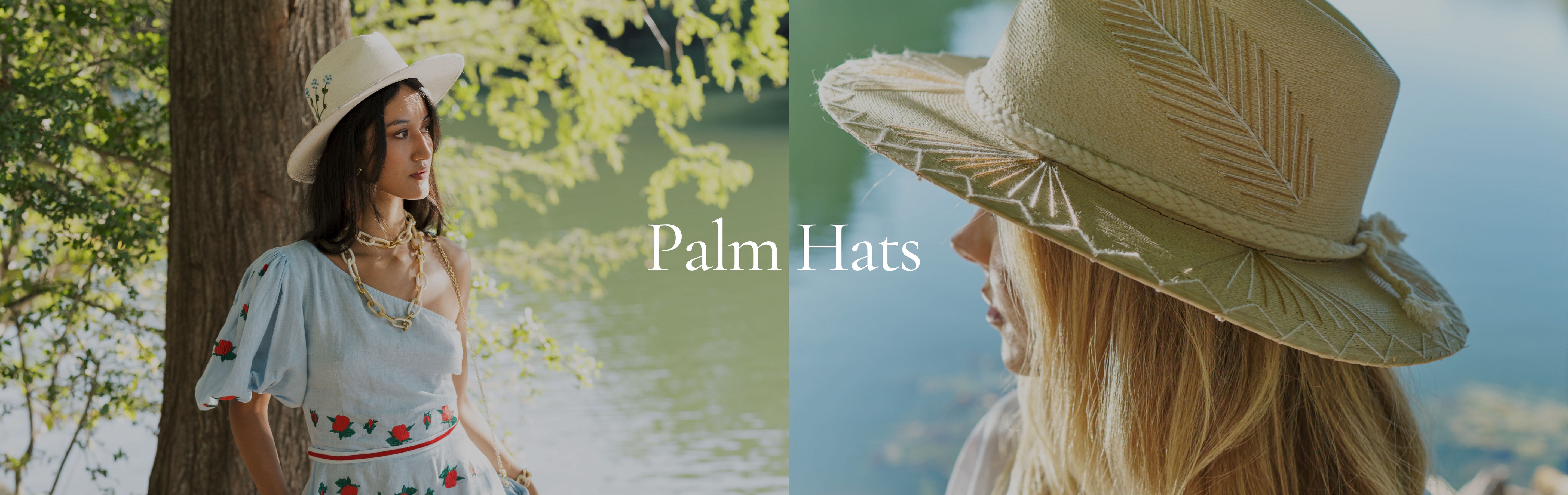 Palm Hats
