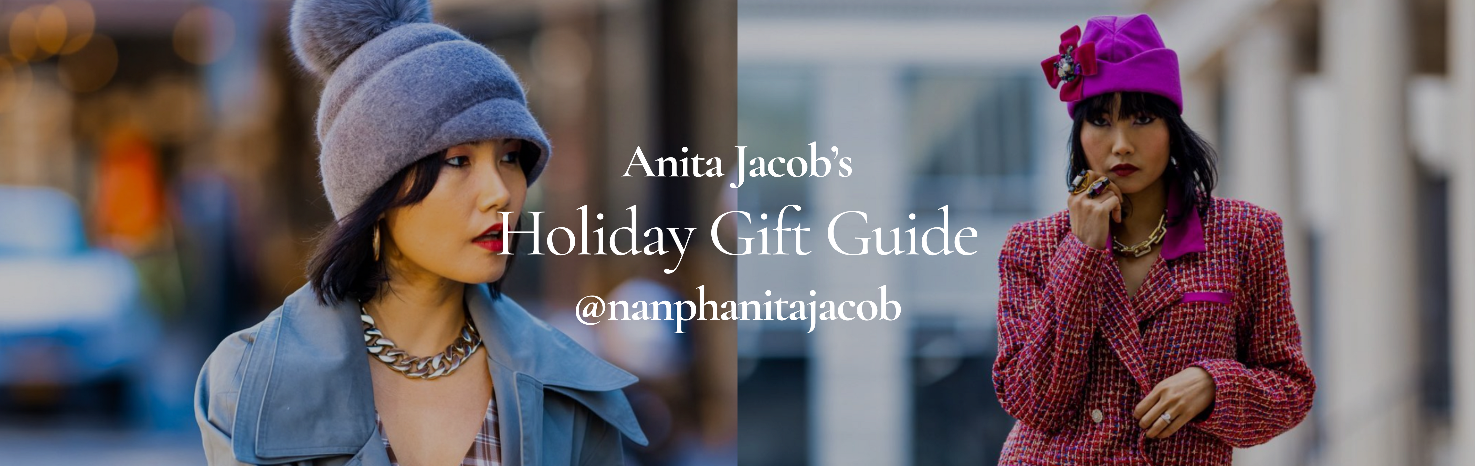 Anita Jacob Gift Guide