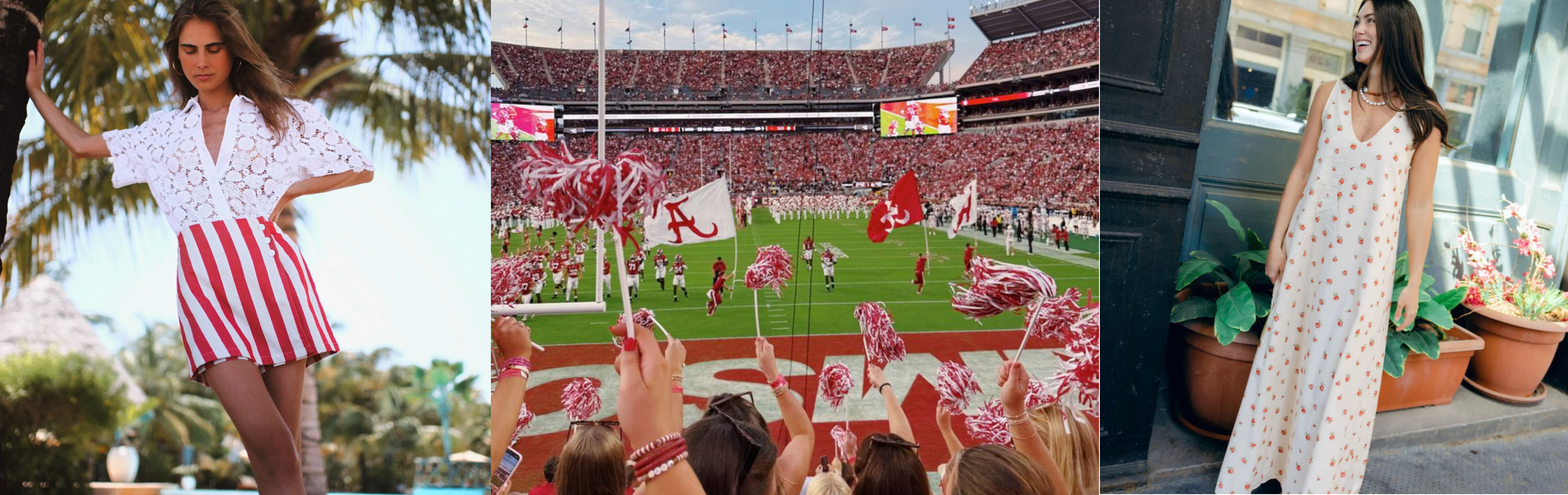Alabama Game Day Edit