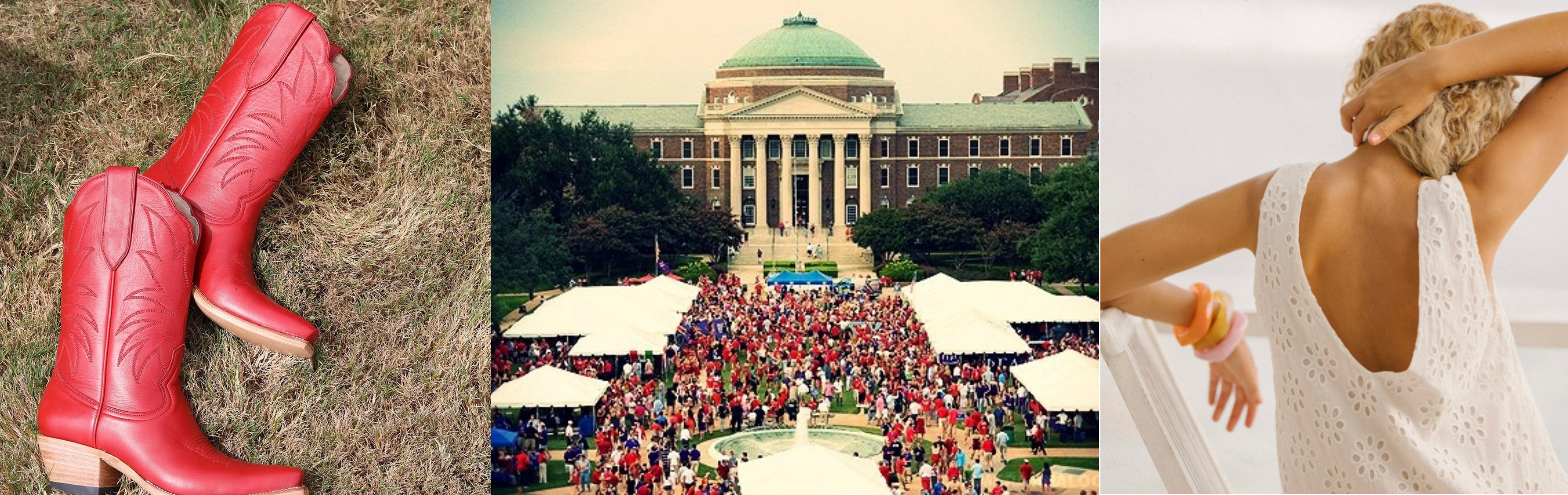 SMU Game Day Edit