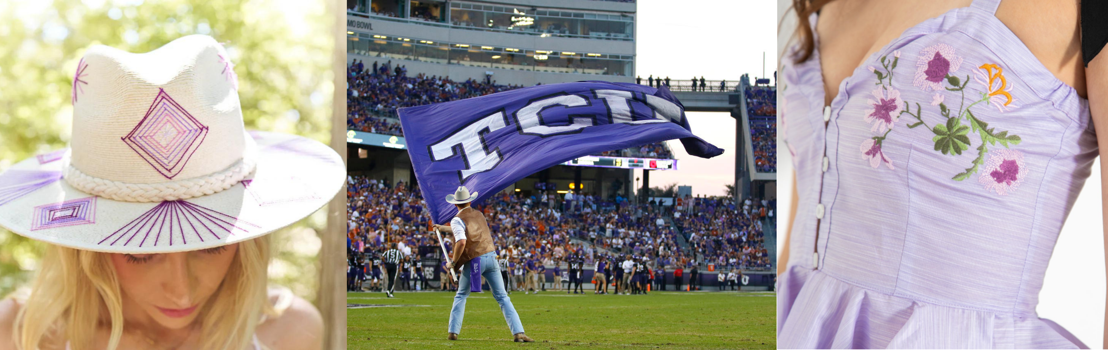 TCU Game Day Edit