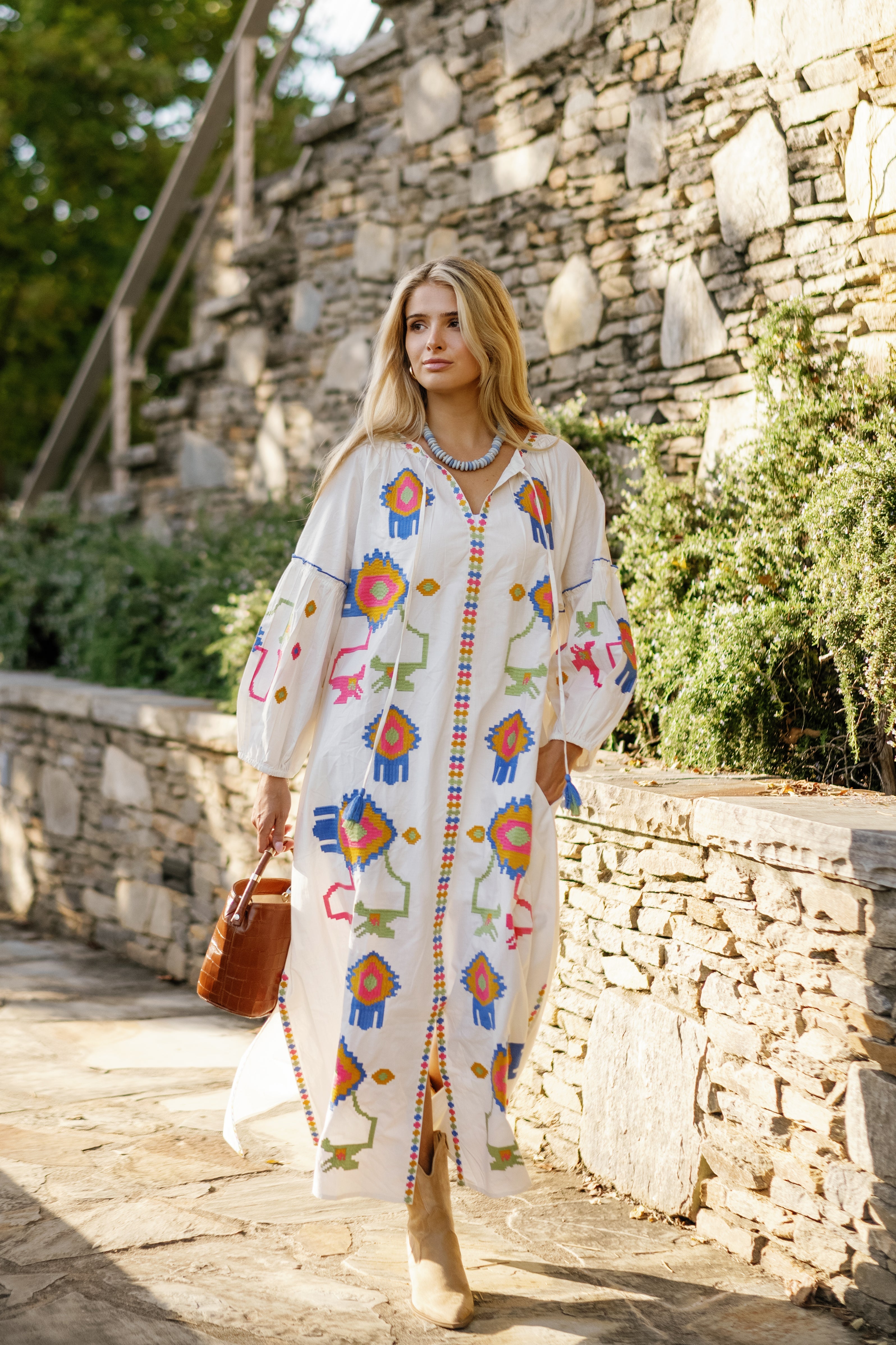 Fall Funk - White by Tela Mercantile