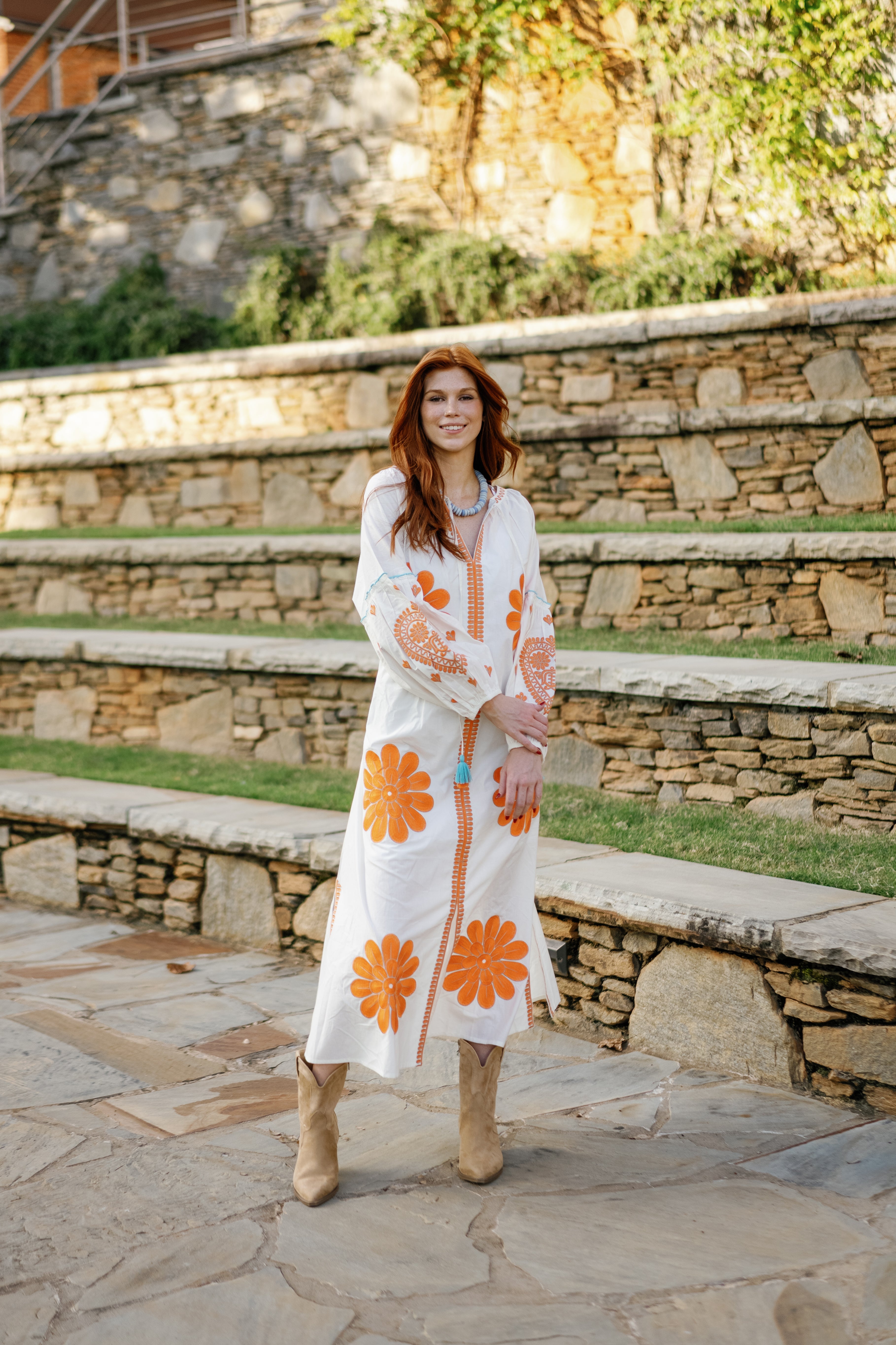 Go orange! by Tela Mercantile