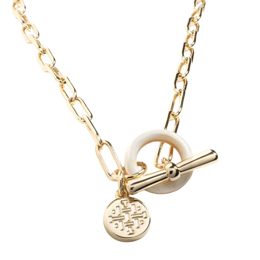 Moore Toggle Necklace by Akola