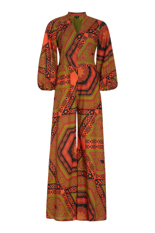 Sondu Jumpsuit by KAHINDO