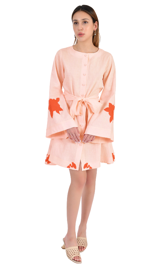 MANISA DRESS by Fanm Mon