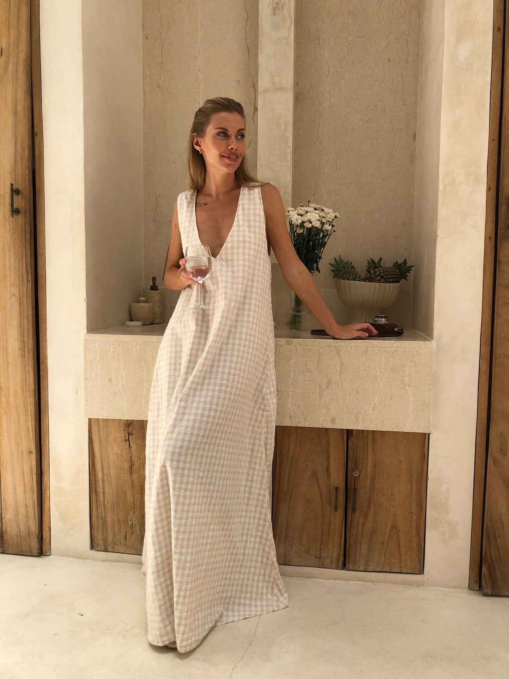 gili maxi dress Gili Dress