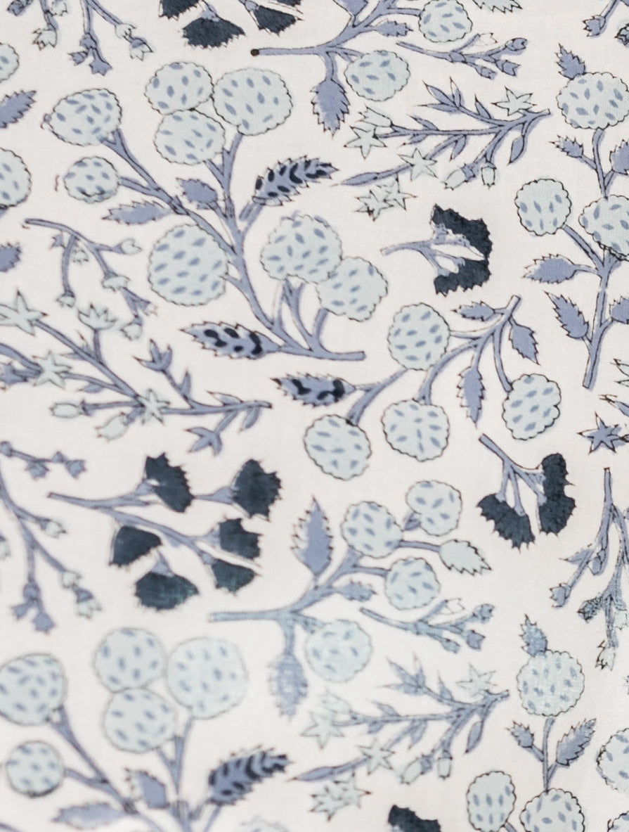 Mixed Floral Napkin (Set of 4) by Holly Harris Designs