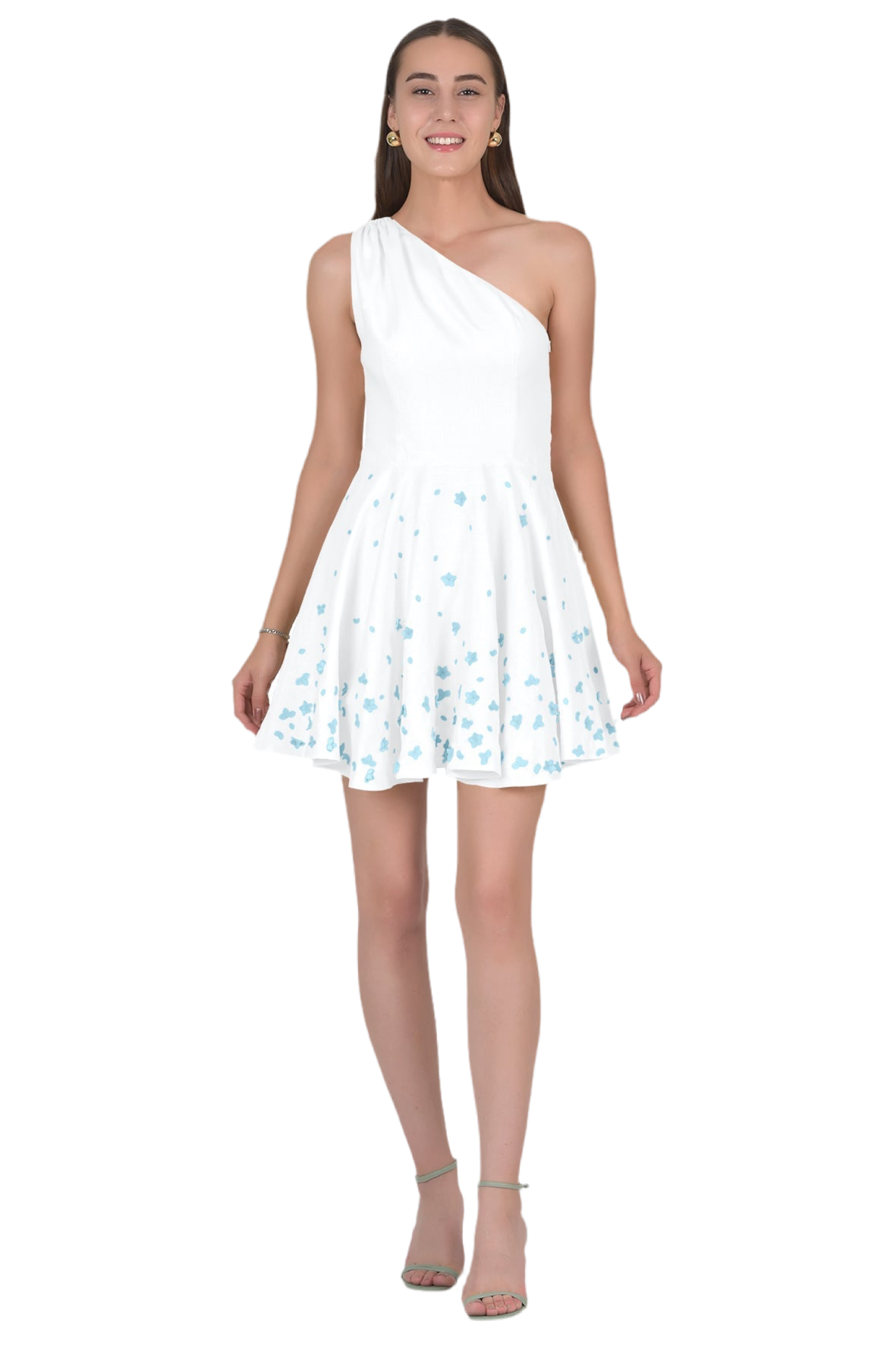 CAROLINE DRESS by Fanm Mon