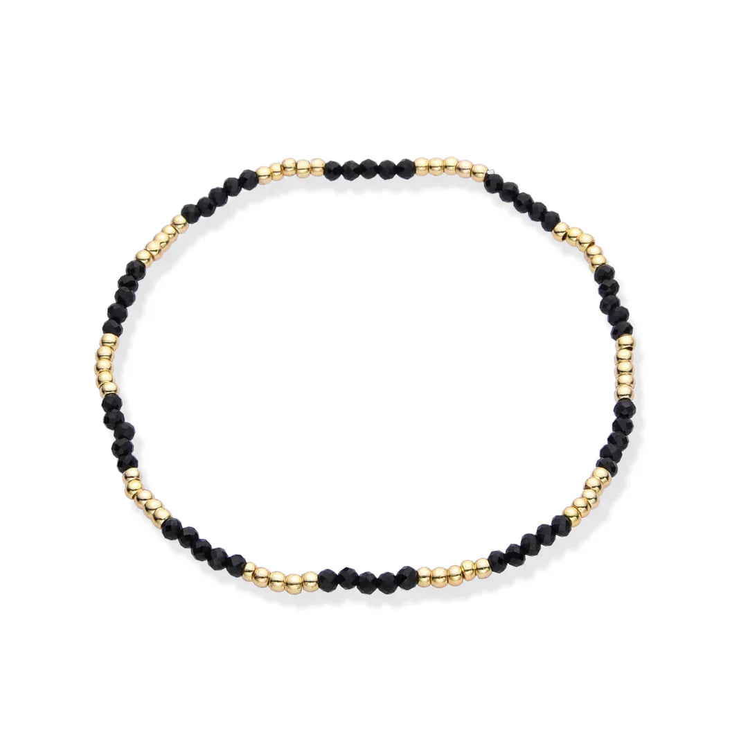 Mini Miyuki Bead Bracelet by Zafiro Jewellers