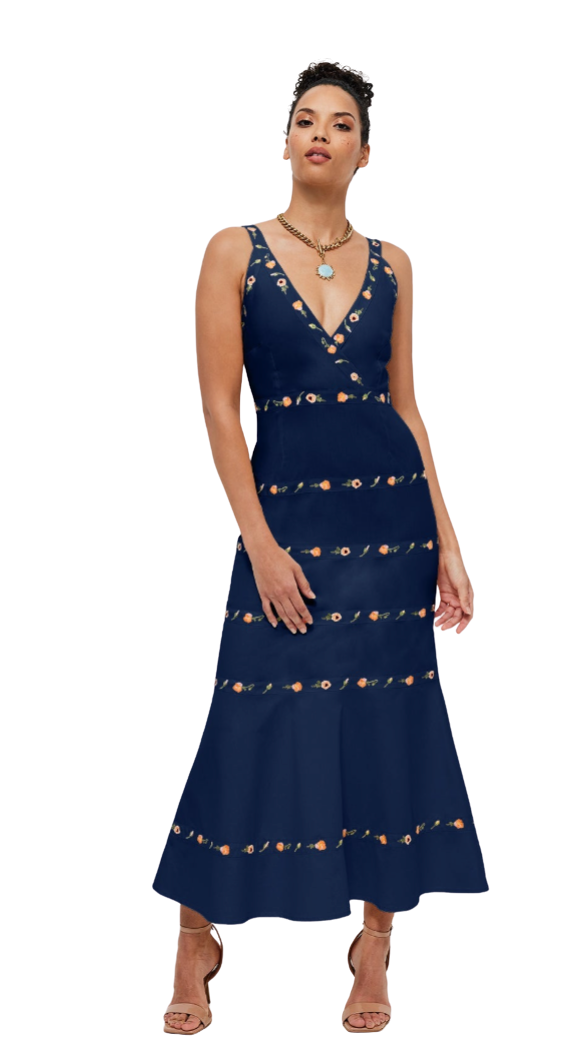 ALANCA DRESS by Fanm Mon