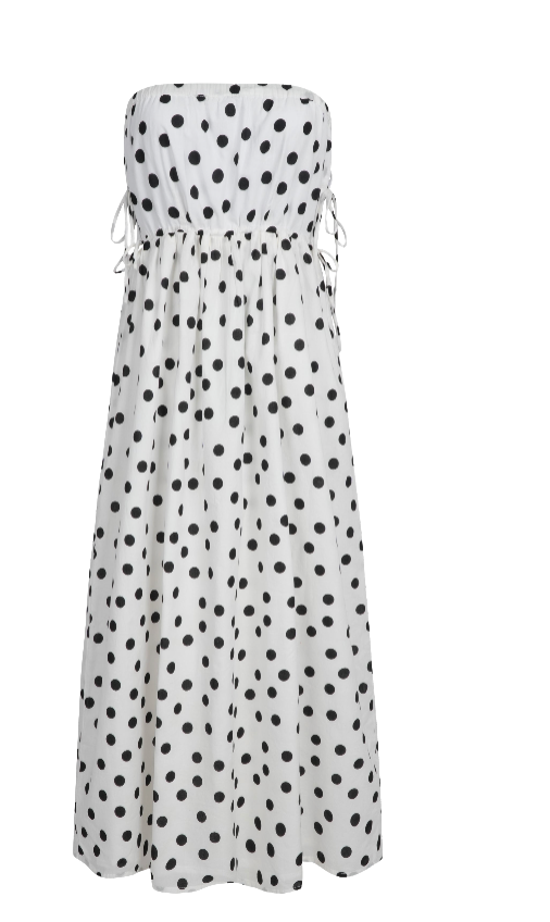 Loren Midi Dress by Puka
