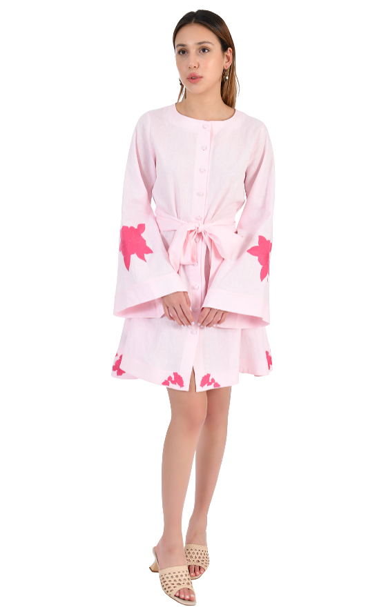 MANISA DRESS by Fanm Mon