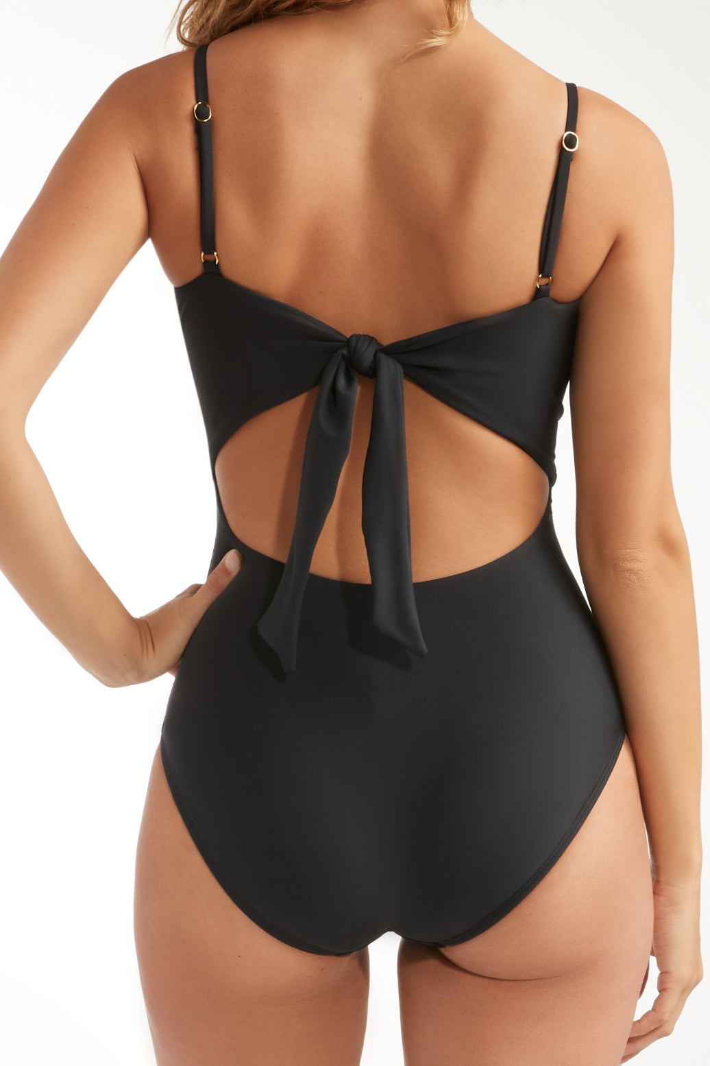 Cecilia One-Piece Swimsuit by Hermoza
